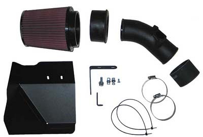 Short ram air intake