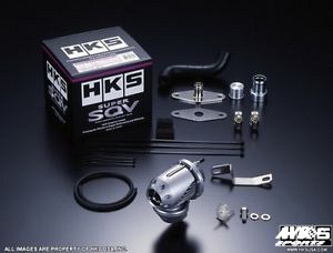 Blow off valve kit