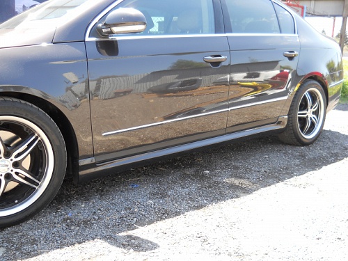 Sideskirts