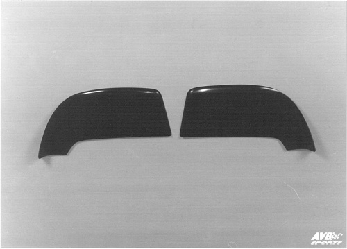 Frontbumper splitter