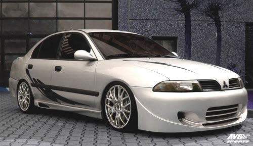Frontbumper