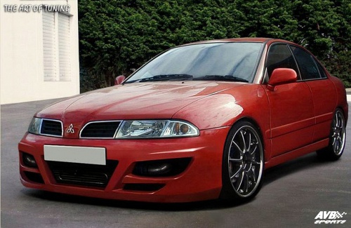 Frontbumper