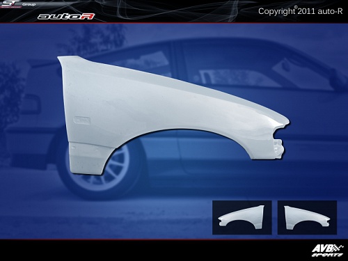 Fenders front