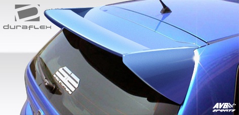 Rear wing hb