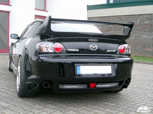 Rearbumper