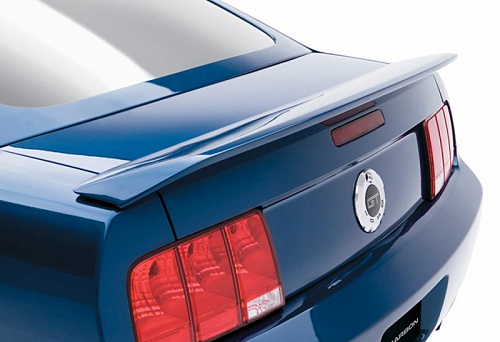 Rear wing