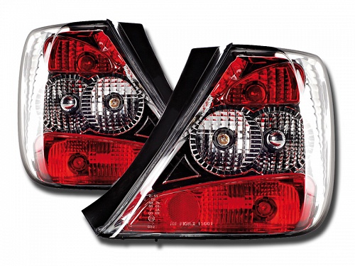 Taillights hb