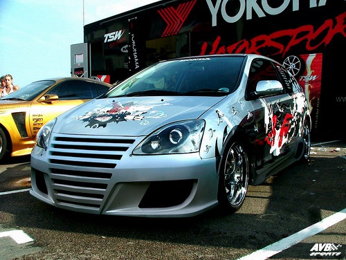 Frontbumper hb