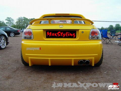 Rearbumper