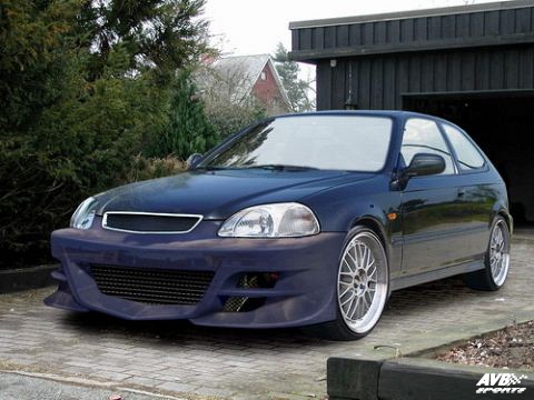 Frontbumper