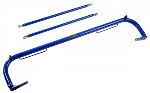 Harness bar