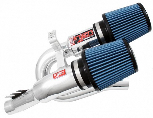 Short ram air intake