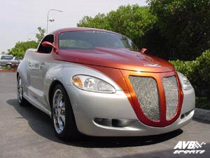 Frontbumper