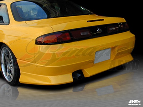 Rearbumper