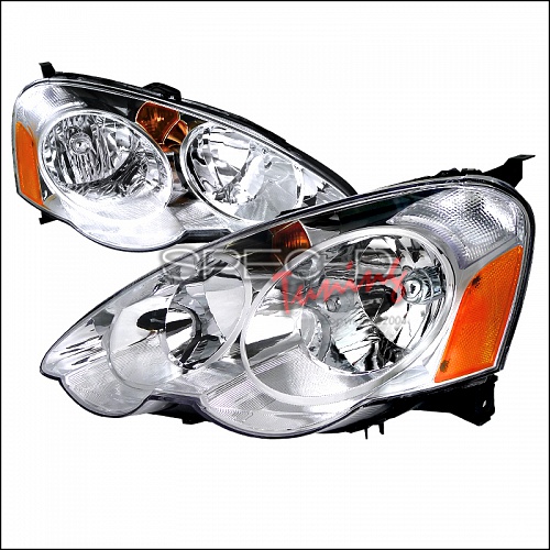 Headlights (02-04)