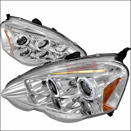 Headlights (02-04)