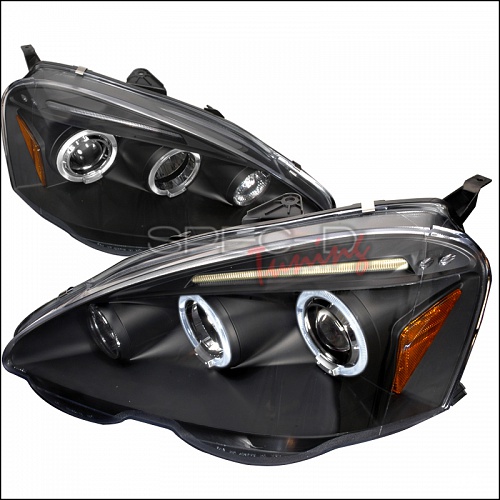 Headlights (02-04)