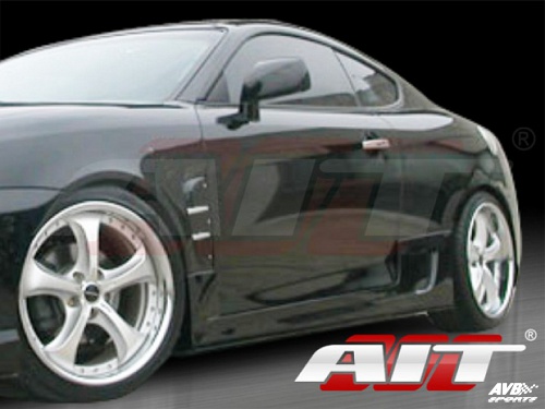 Sideskirts