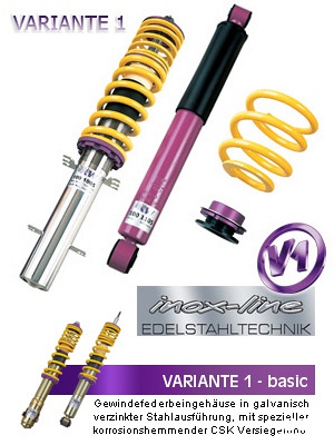 Coilover kit