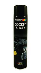 Cockpitspray