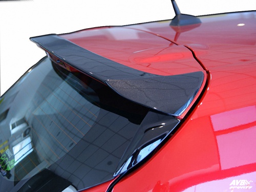 Rear Wing Roof