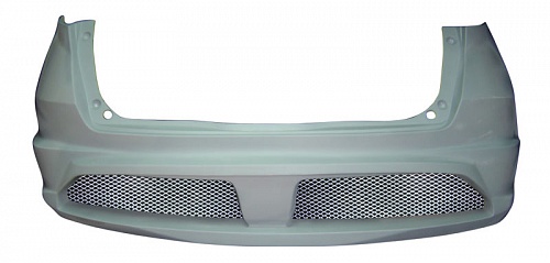 Rearbumper