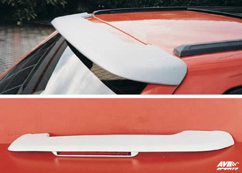Rear Wing Roof