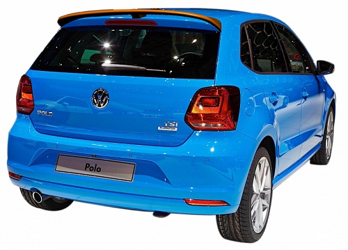 Rear Wing Roof