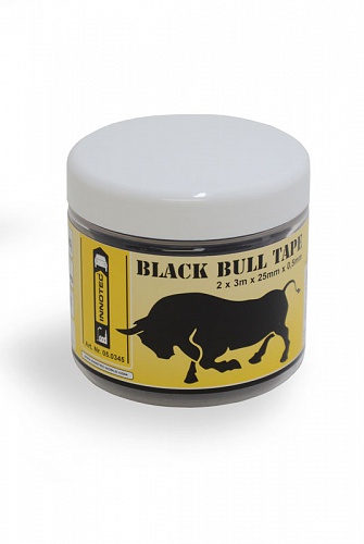 Black bull tape