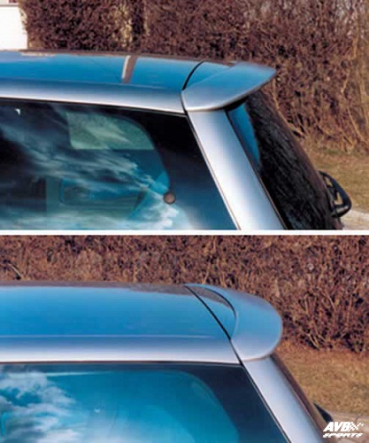 Rear Wing Roof
