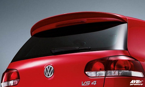 Rear Wing Roof