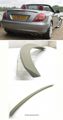 Rear Wing