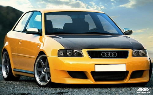 Frontbumper