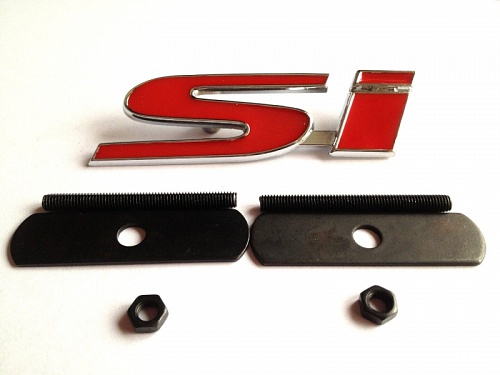 Grill emblem