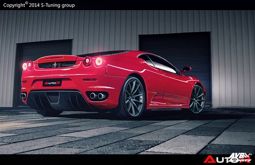 Rearbumper