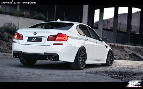 Rearbumper