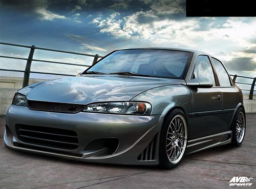 Frontbumper