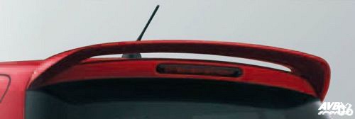 Rear Wing Roof