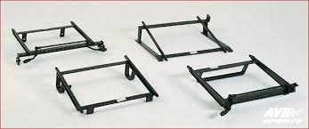 Seat base (left)