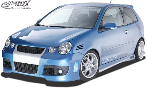 Sideskirts