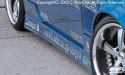 Sideskirts