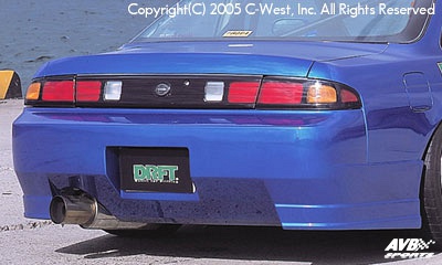 Rearbumper