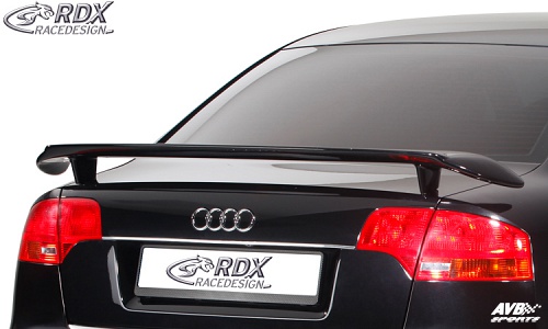 Rear wing