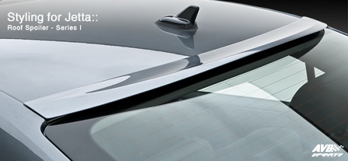Rear wing