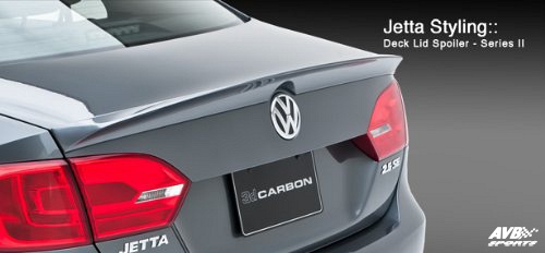 Rear wing