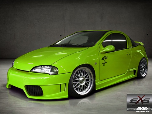 Frontbumper