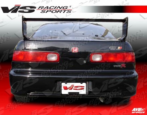 Rear wing