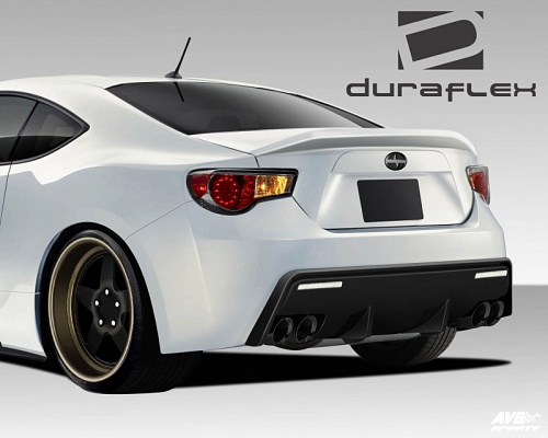 Rearbumper