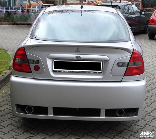 Rearbumper