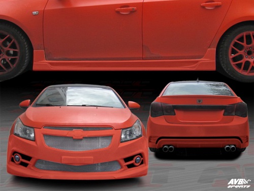 Bodykit